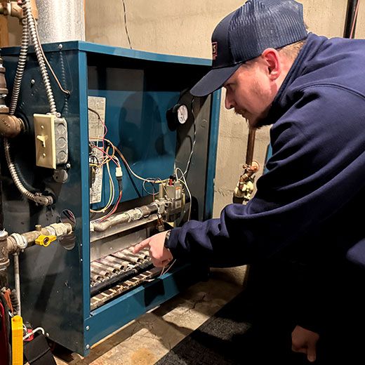 New Heating Systems Grafton