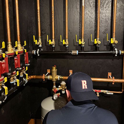 Pipe Repiping Specialists In Grafton