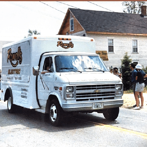 Rowell’s Services Grafton