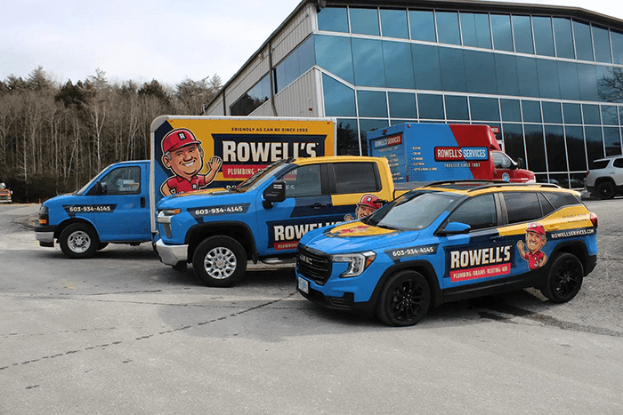 Rowell’s Services Grafton