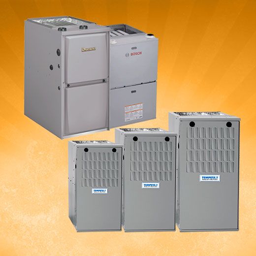 Energy Efficient Heating and AC Experts In Grafton
