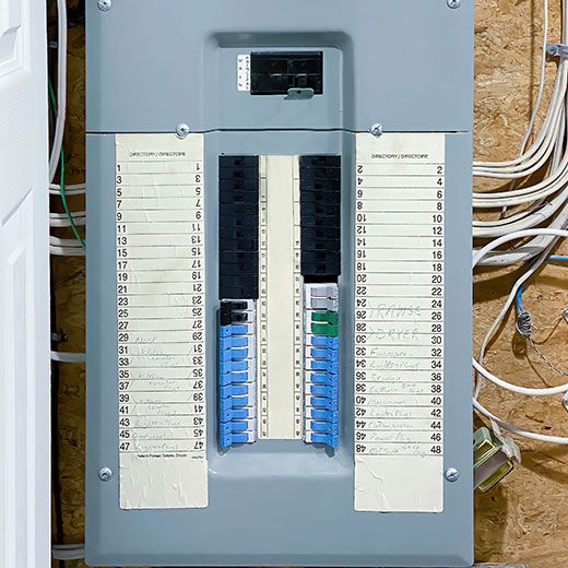 Electrical Panel & Circuit Breaker Specialists In Grafton