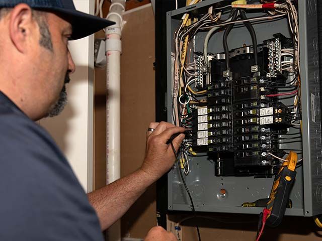 Electrical Panel & Circuit Breaker Specialists In Grafton