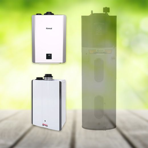 Tankless Water Heater Experts In Grafton