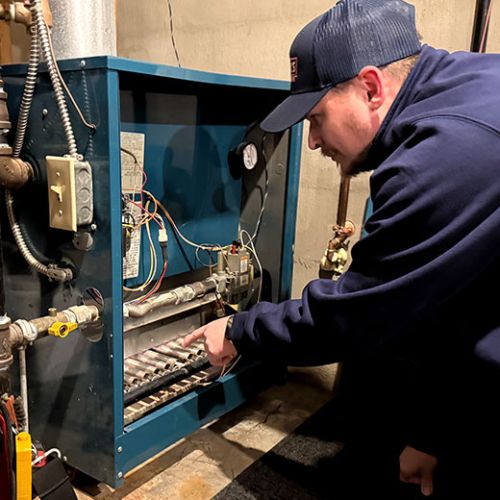 Same Day Heating Repairs in Grafton